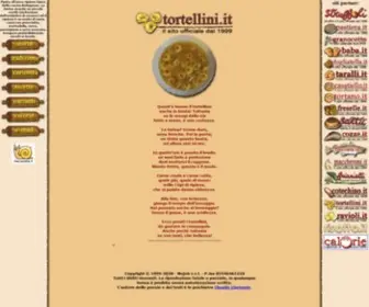 Tortellini.it(Tortelli) Screenshot