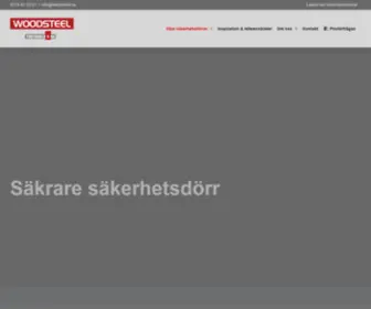 Torteroloere.se(Säkerhetsdörrar) Screenshot