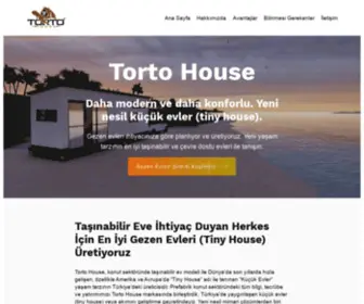 Tortohouse.com(Torto House) Screenshot