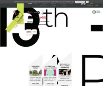 Tortonadesignweek.com(Tortonadesignweek) Screenshot