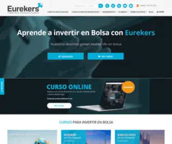 Tortugashispanicas.com(Cursos de bolsa para aprender a invertir en bolsa) Screenshot