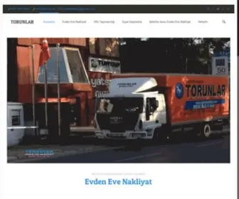 Torunlarnakliyat.com(EVDEN) Screenshot