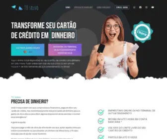 Tosalvo.com.br(Tô Salvo) Screenshot