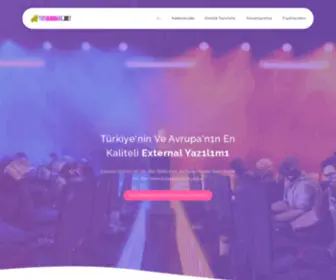 Tosbaware.net(Türkiye ve Avrupanın En İyi Hilesi) Screenshot
