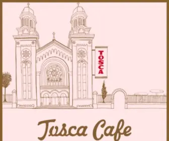 Toscacafesf.com(Unknown Domain) Screenshot