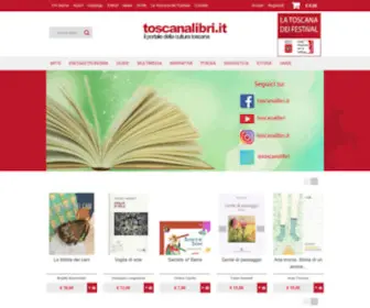 Toscanalibri.it(Toscanalibri) Screenshot