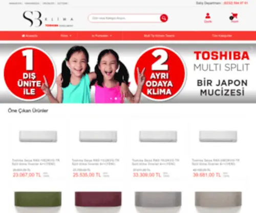 Toshibaa.com(Toshiba) Screenshot