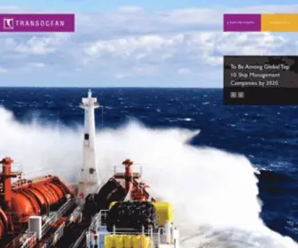 Toships.com(Transocean) Screenshot