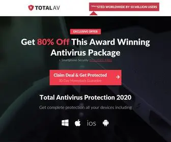 Total-Antivirus.com(Total Antivirus) Screenshot