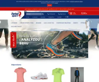 Total-Sport.sk(Total Sport) Screenshot