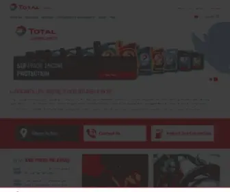 Total.co.in(Total India) Screenshot