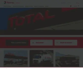 Total.com.fj(TotalEnergies Fiji) Screenshot