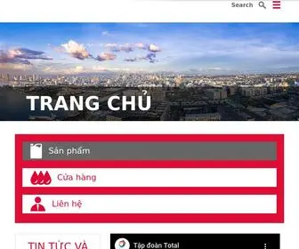 Total.com.vn(TotalEnergies) Screenshot