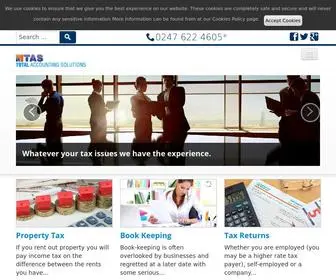 Totalaccountingsolutions.co.uk(Totalaccountingsolutions) Screenshot