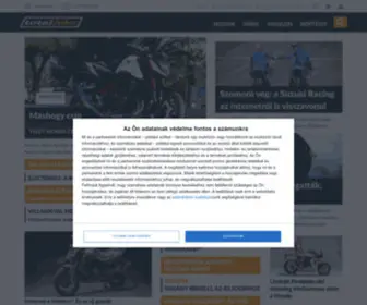 Totalbike.hu(Totalbike) Screenshot