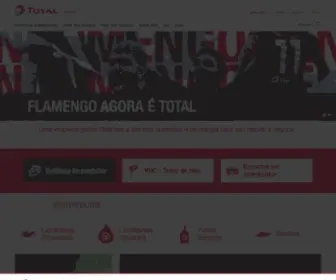 Totalbrasil.com(Total Brasil) Screenshot