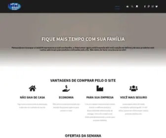 Totalcenter.com.br(Tudo ao Seu Alcance) Screenshot