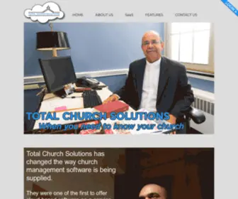 Totalchurchsolutions.com(Totalchurchsolutions) Screenshot