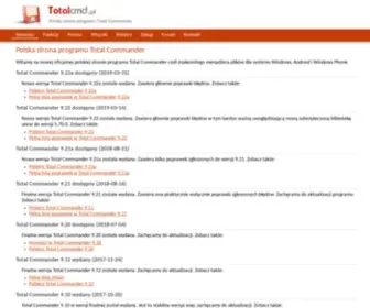 Totalcmd.pl Screenshot