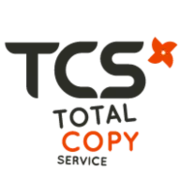 Totalcopyservice.be Logo