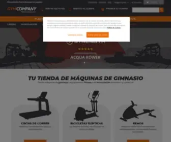 Totalfitness.es(GymCompany) Screenshot