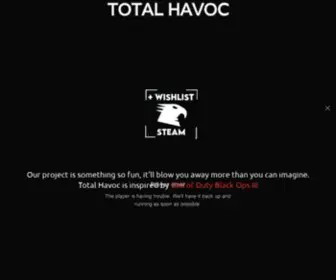 TotalhavocGame.com(Total Havoc) Screenshot