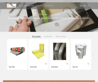 Totalimpo.com.ar(Tienda Online) Screenshot
