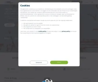Totalin.com(Het #1 zakelijke VoIP telefoonsysteem van Nederland) Screenshot
