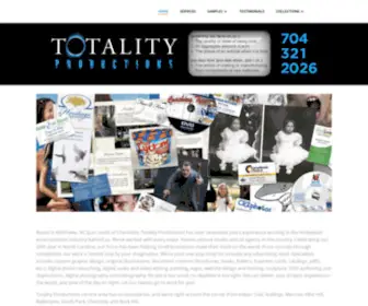 Totalitypro.com(Totalitypro) Screenshot