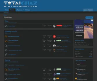 Totalkillaz.ovh(Totalkillaz) Screenshot