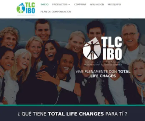 Totallifechangescolombia.com(Totallifechangescolombia) Screenshot