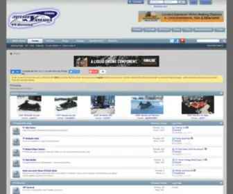 Totallyamaha.net(TY Forums) Screenshot