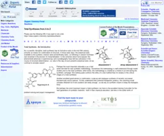 Totallysynthetic.com(Tot) Screenshot