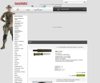 Totalmag.ro(Totalmag) Screenshot