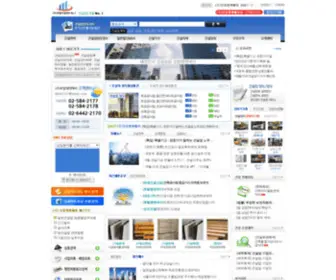 Totalmna.com(건설정보포탈) Screenshot