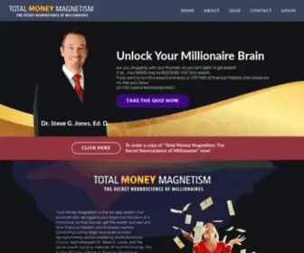 Totalmoneymagnetism.com(Total Money Magnetism) Screenshot
