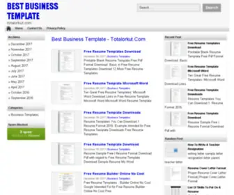 Totalorkut.com(Internet Marketing Tips) Screenshot