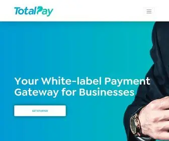 Totalpay.co(TotalPay) Screenshot