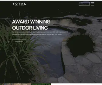 Totalpoolandpatio.com(Patio, LLC) Screenshot