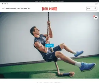 Totalpushup.com(Push your limits) Screenshot