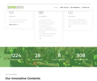Totalrecall.com.ng(Welcome...Total Recall Media Limited) Screenshot