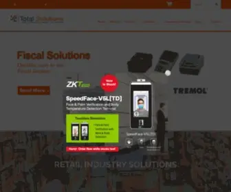 Totalsolutions.co.ke(Total Solutions Ltd) Screenshot