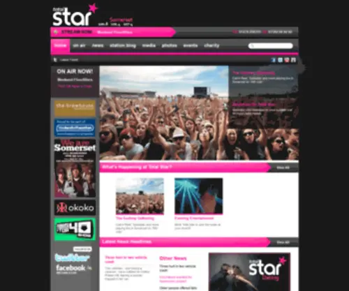 Totalstar.co.uk(Totalstar) Screenshot