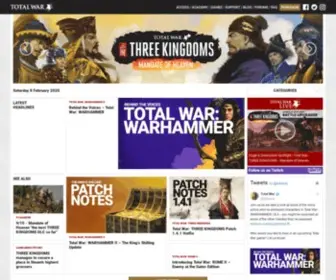 Totalwar.com(Total War) Screenshot