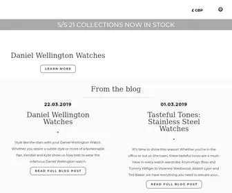 Totalwatches.com(Totalwatches) Screenshot