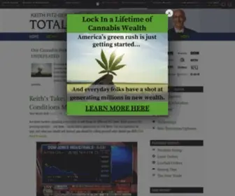 Totalwealthresearch.com(Total Wealth Research) Screenshot