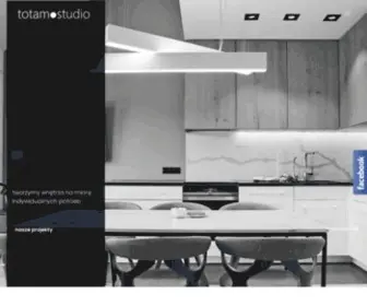 Totam.com.pl(Totam Studio) Screenshot