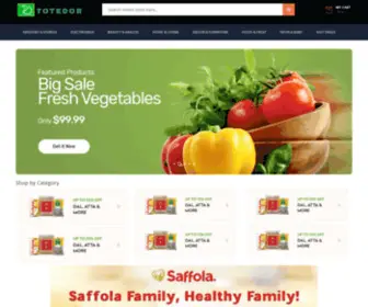 Totedor.com(totedor) Screenshot