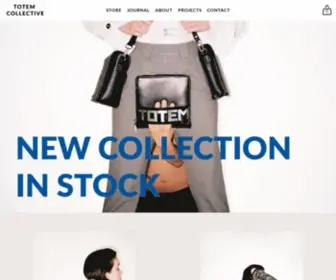 Totem-Collective.com(ロイヤルフラッシュ) Screenshot