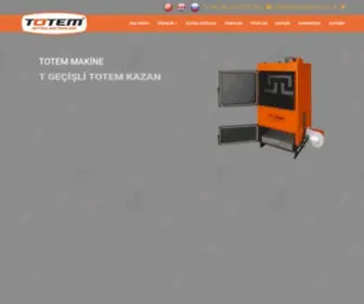 Totemmakine.com(网站维护中) Screenshot